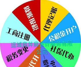 专业代理记账与公司注册 如何选择可靠的服务伙伴？